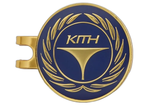 Kith TaylorMade 24 Logo Marker Layer