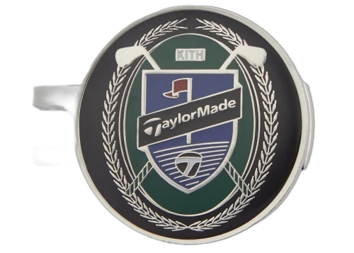 Kith TaylorMade 24 Logo Marker Nocturnal