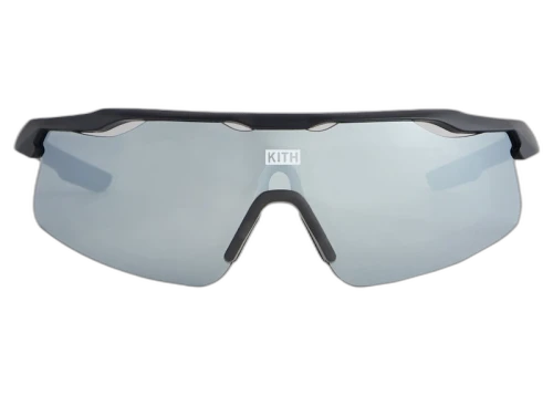 Kith TaylorMade 24 Racer Sunglasses Black