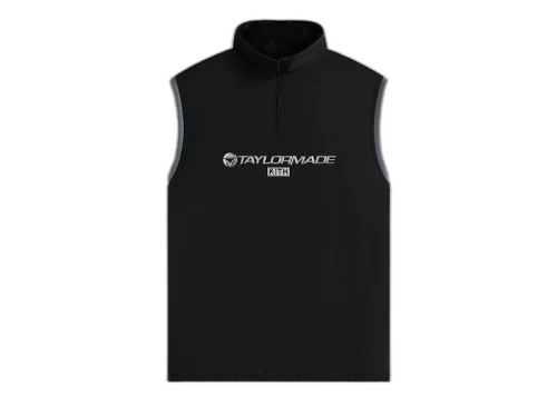 Kith TaylorMade Blade Vest Black