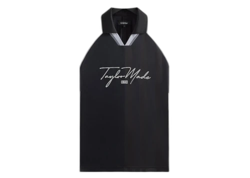 Kith TaylorMade Bump & Run Polo Black