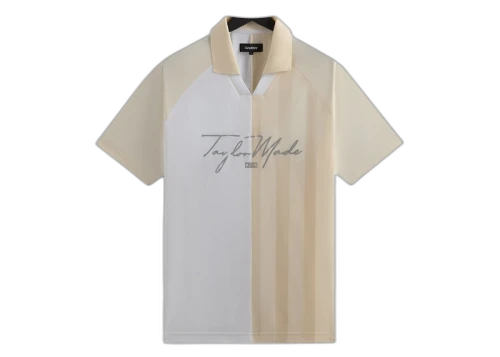 Kith TaylorMade Bump & Run Polo Silk