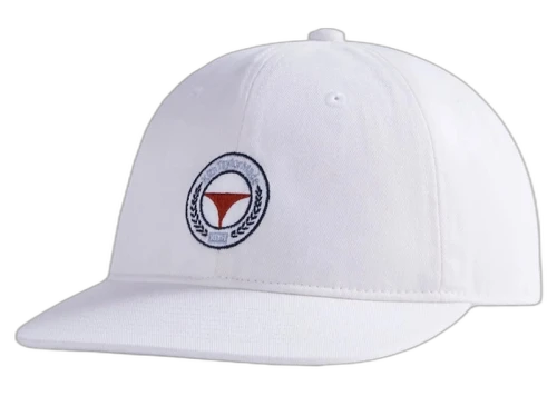 Kith TaylorMade Crest Cap Sandrift