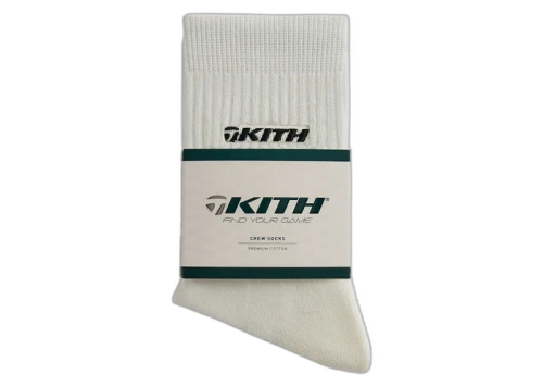 Kith TaylorMade Crew Socks Silk