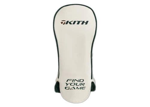 Kith TaylorMade Driver Headcover Multicolor