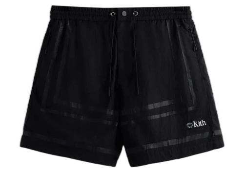 Kith TaylorMade Fairway Shorts Black
