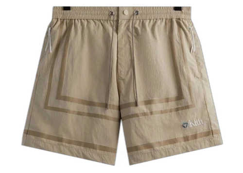 Kith TaylorMade Fairway Shorts Canvas