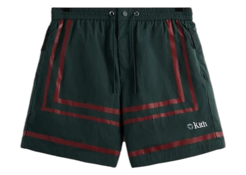 Kith TaylorMade Fairway Shorts Stadium
