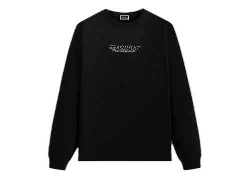 Kith TaylorMade Find Your Game Long Sleeve Tee Black