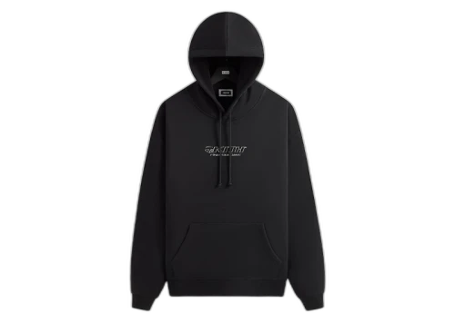 Kith TaylorMade Find Your Game Nelson Hoodie Black