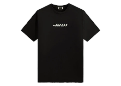 Kith TaylorMade Find Your Game Tee Black
