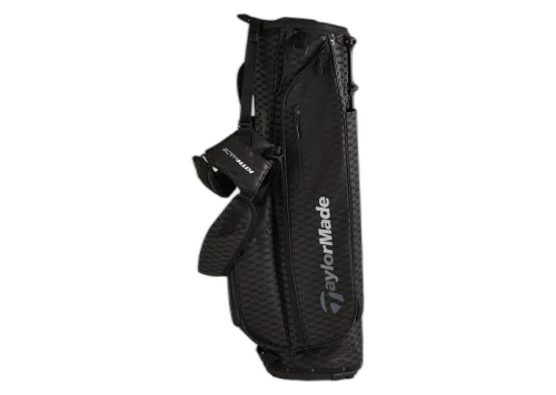 Kith TaylorMade Flextech Stand Bag Black