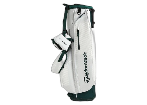Kith TaylorMade Flextech Stand Bag White