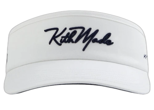 Kith TaylorMade High Crown Visor White