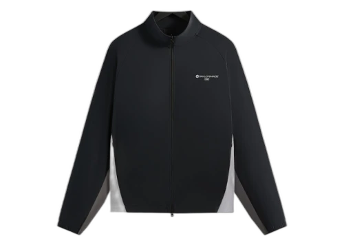 Kith TaylorMade Long Game Jacket Black