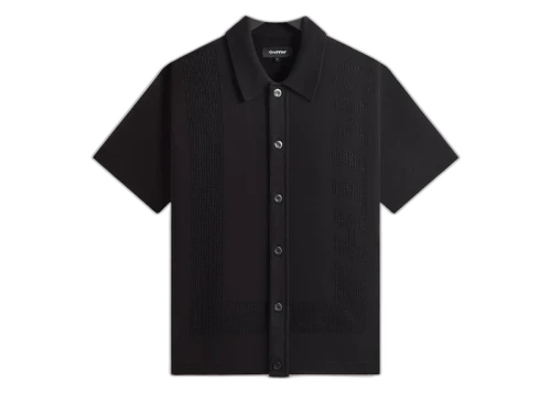 Kith TaylorMade Pin High Buttondown Black