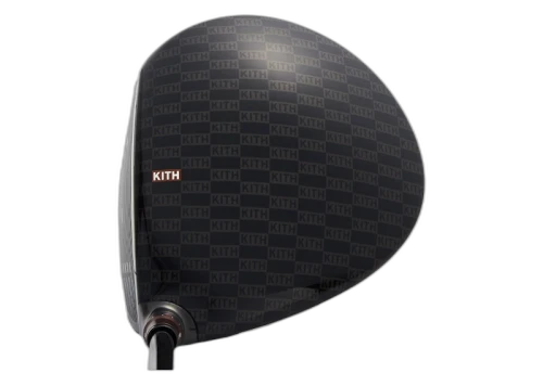Kith TaylorMade Qi10 10.5 Loft Regular Driver Black