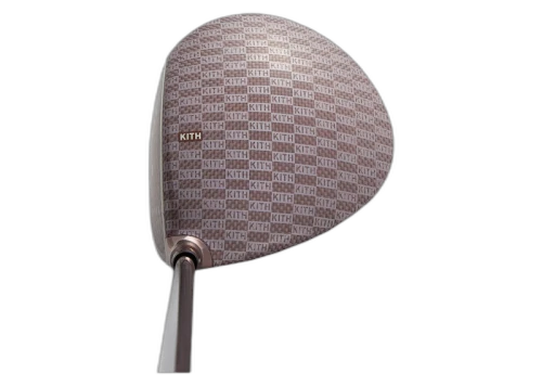 Kith TaylorMade Qi10 10.5 Loft Regular Driver Rose
