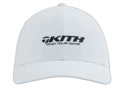 Kith TaylorMade Radar Cap White