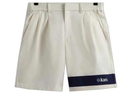 Kith TaylorMade Scramble Shorts White