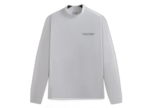 Kith TaylorMade Scratch Mock Neck Blank