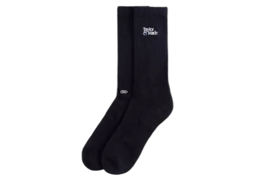 Kith TaylorMade Socks Black