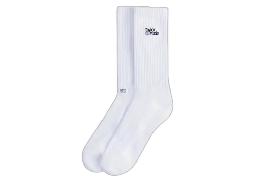 Kith TaylorMade Socks White