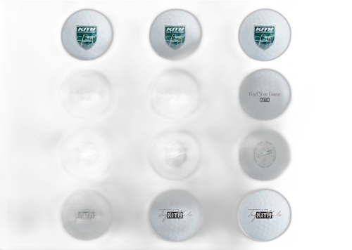 Kith TaylorMade TP5 Golf Ball (12 Pack) Multicolor