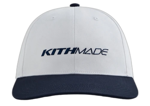 Kith TaylorMade Twill Aaron Cap Nocturnal