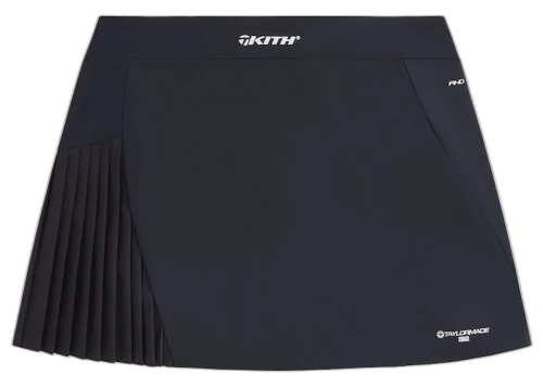 Kith TaylorMade Women's Ace Skort Black