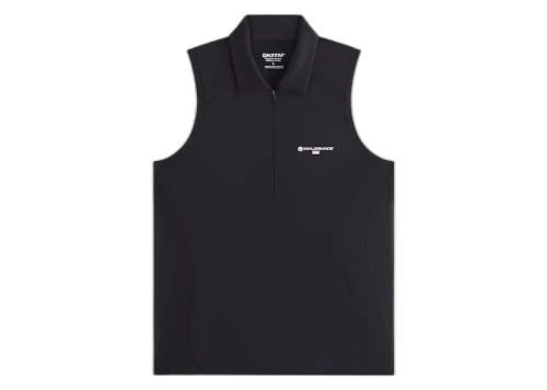 Kith TaylorMade Women's Pin Polo Black