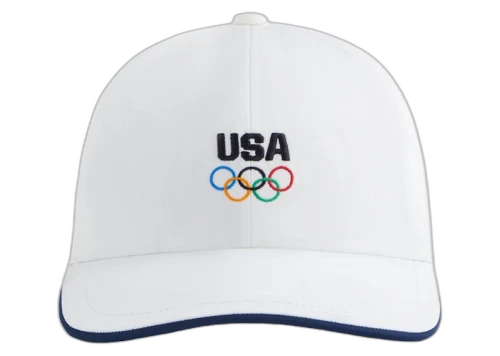 Kith Team USA Leggero Cap Sandrift