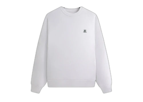Kith Terry Nelson Crewneck White