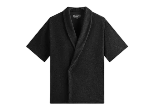 Kith Terry Thompson Crossover Shirt Black