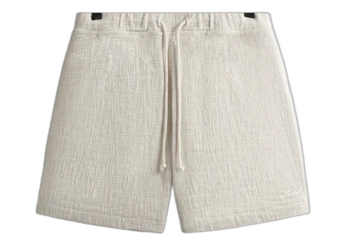 Kith Textured Cotton Active Short Sandrift