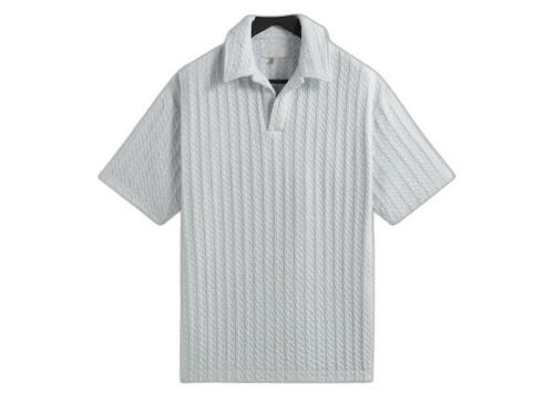 Kith Textured Cotton Leon Polo Polar