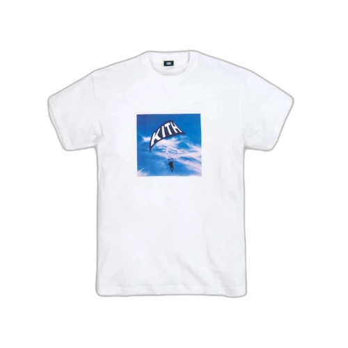 Kith The Great Escape Tee White