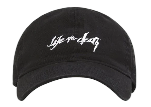 Kith The Notorious B.I.G Life After Death 9Twenty Cap Black