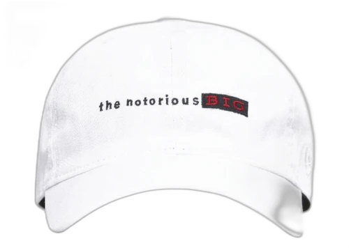 Kith The Notorious B.I.G The Notorious Big 9Twenty Cap White