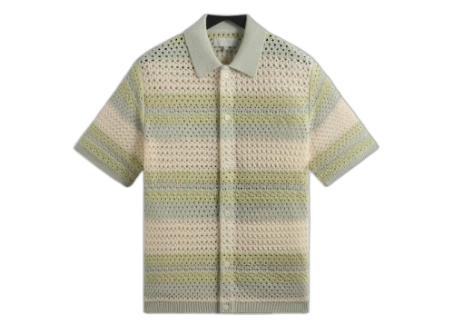 Kith Thompson Crochet Buttondown Breath