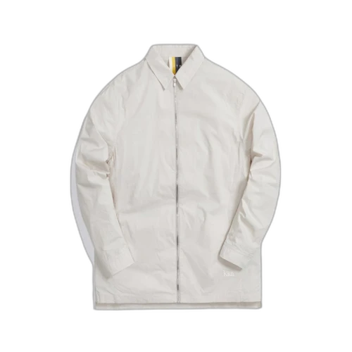 Kith Tighe Collared Button Up Hallow