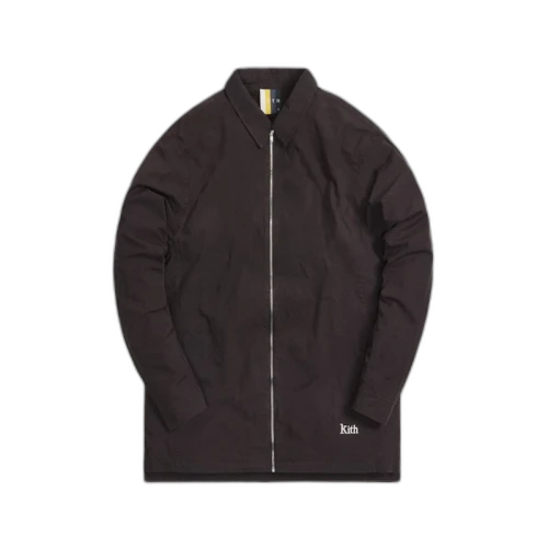 Kith Tighe Collared Button Up Kindling