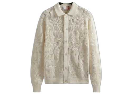 Kith Tilden Buttondown Sandrift