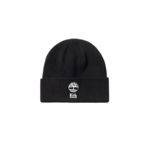 Kith Timberland Beanie Black