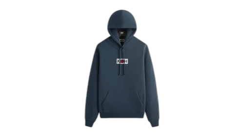 Kith Tokyo 5 Year Anniversary Nelson Hoodie Nocturnal