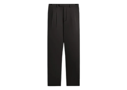 Kith Transitional Tech Pleated Kyson Pant Black