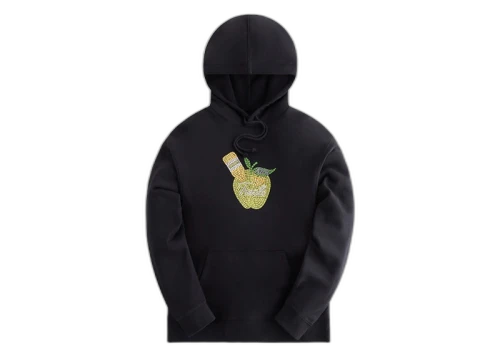 Kith Treats Cider Williams III Hoodie Black