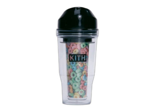 Kith Treats Commuter Cup Black