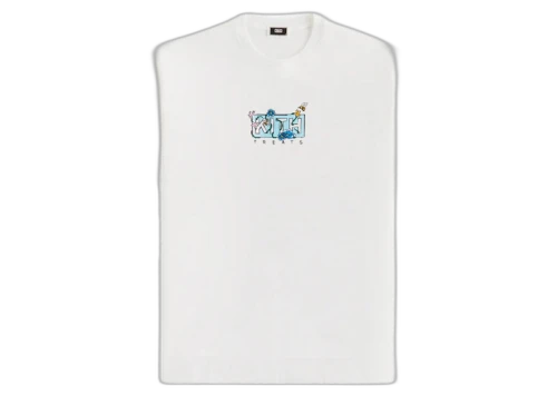Kith Treats Honey II Classic Logo Tee White