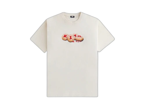 Kith Treats Jelly Doughnut Tee Waffle